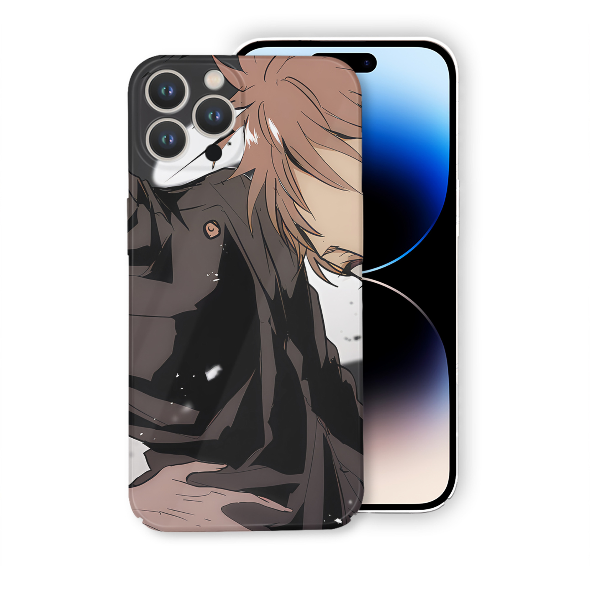 （画像用） SPY×FAMILY间谍家家酒 【iPhone 14シリーズ対応】ハードケース